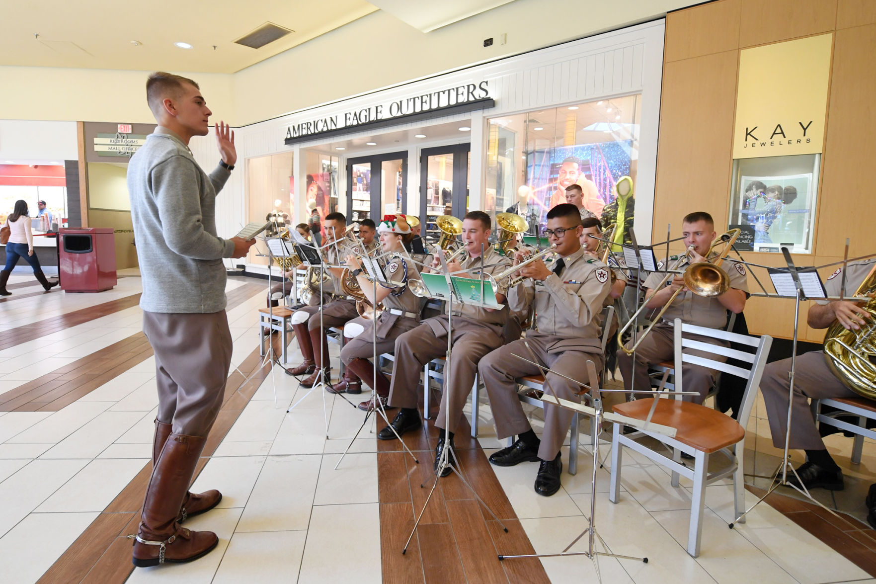 Salvation Army holiday kickoff
